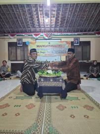 Peringatan Hari Jadi Kalurahan Bohol ke-107
